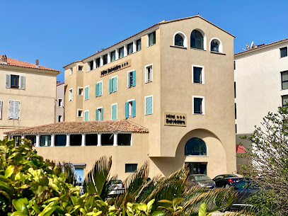 Hotel Belvedere à Calvi