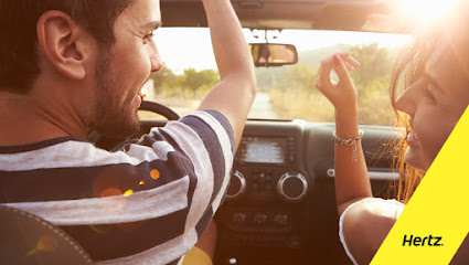 Hertz Location De Voitures - Calvi Aroport