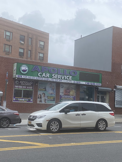 Apollo Radio Dispatch