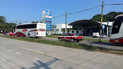 Omnibus De Mexico - Tuxpan