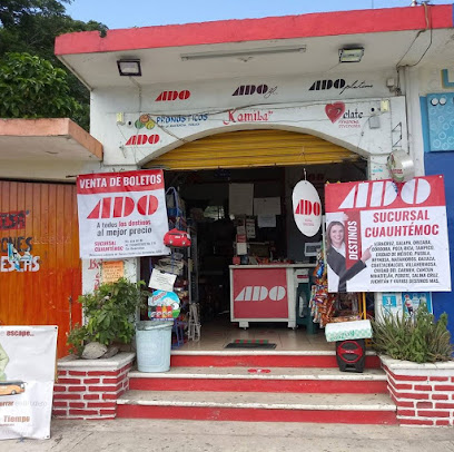 ADO TUXPAN VER SUCURSAL CUAUHTEMOC