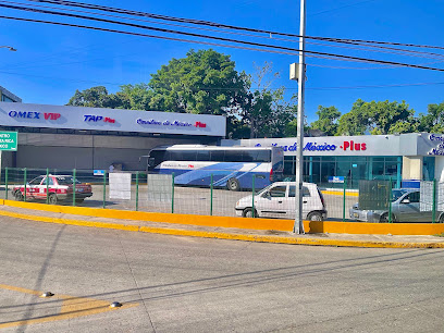 Omnibus De Mexico - Tuxpan Center