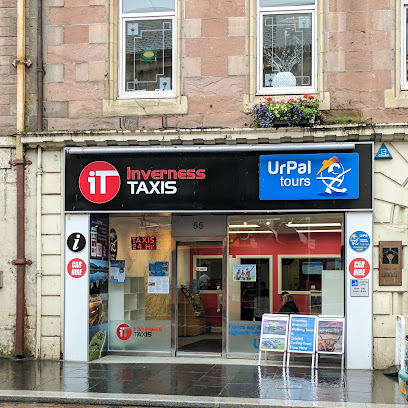 Inverness Taxis