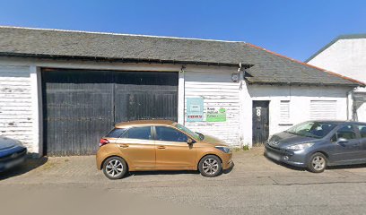 Happy Highland Campers