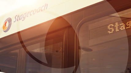 Stagecoach Inverness Bus Station