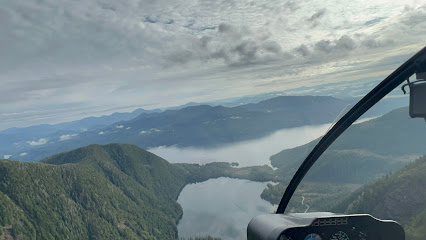 Helicopter Air Alaska