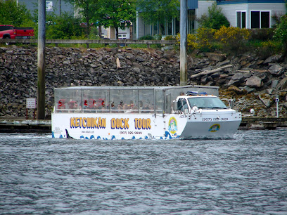 Ketchikan Duck Tour