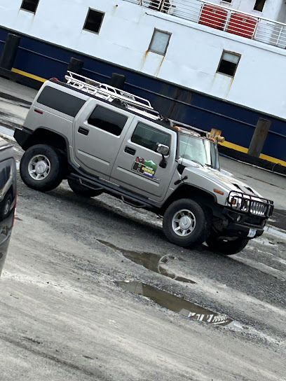 Alaska Hummer Adventures