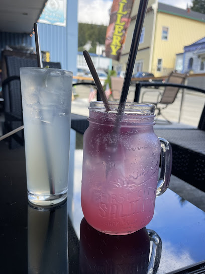 Uncharted Alaska Distillery