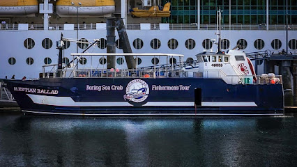 Bering Sea Crab Fishermen's Tour