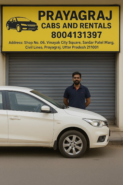Prayagraj Cabs and Rentals