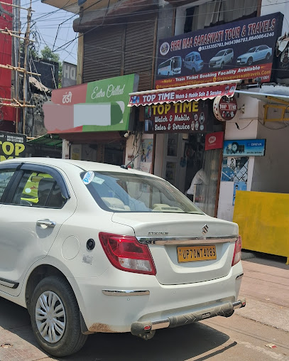 Shree Maa Saraswati Tour And Travels Private Limited