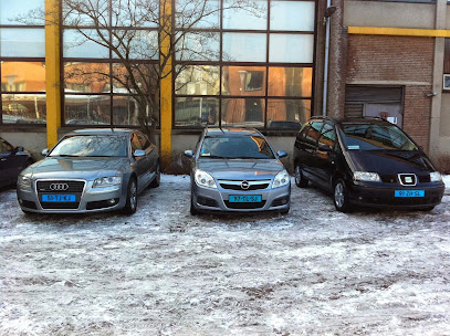 taxi zaanstreek