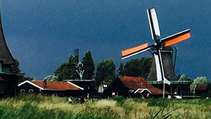 Enjoy Biketaxi Zaanse Schans