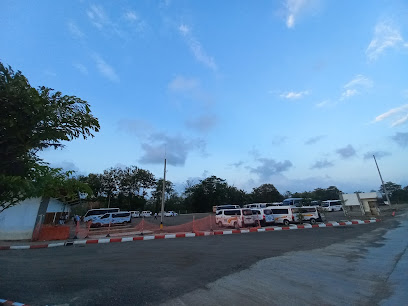 TERMINAL DE TRANSPORTE DE TURBO