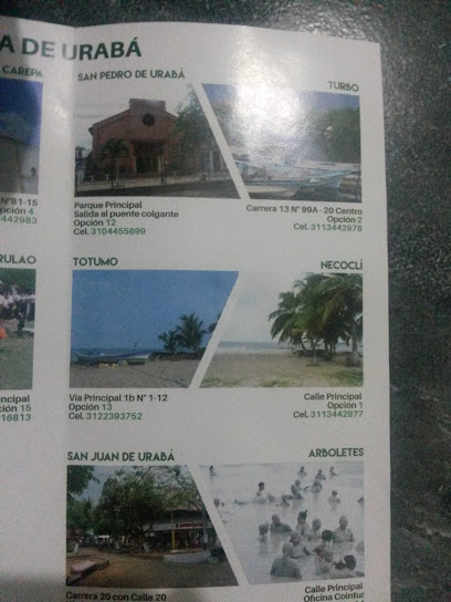 Transporte Cootrasuroccidente