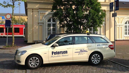 Taxi Petersen