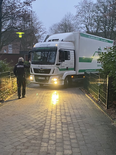 RR Logistics - Umzüge & Lagerung