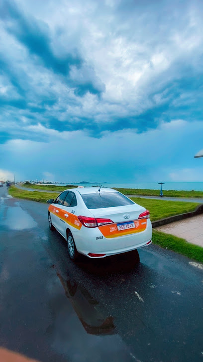 Elber Táxi Vitória - Transporte, Transfer, Turismo e City Tour