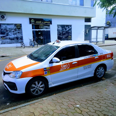 Ponto de Taxi - Praça de Goiabeiras 24 Horas