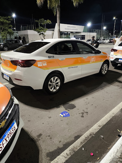 Táxi vitória 'Me leva transporte'