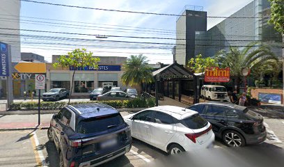 Ponto de Táxi Triângulo das Bermudas