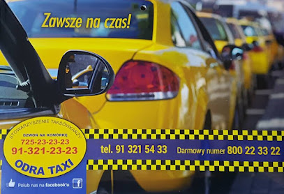 Stowarzyszenie Taksówkarzy OdraTaxi