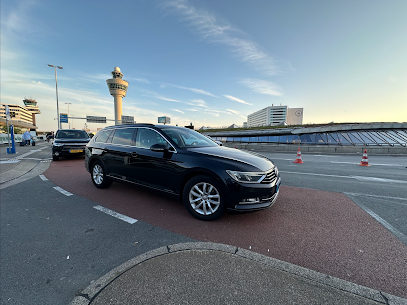 Schiphol Taxi Haarlem Kennemerland