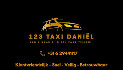 123 Taxi Daniel