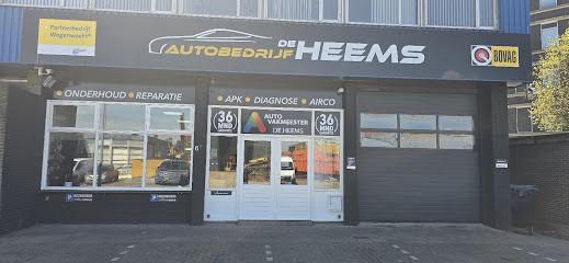 Autobedrijf de Heems