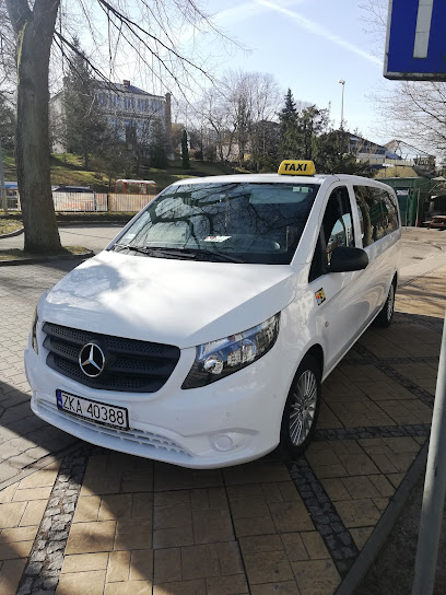 Taxi 34 Międzyzdroje