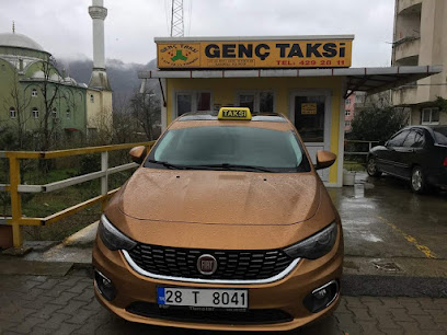 Genc Taksi Duragi