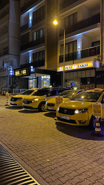 Tirebolu Plaj Taksi