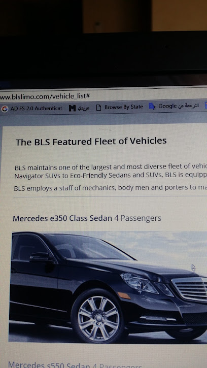 The BLS Company