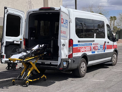 Medlife Transportation