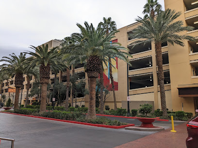 Golden Nugget Las Vegas - Valet Parking