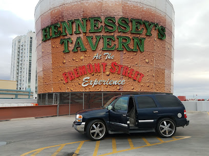 Fremont Street Experience / Potential Juror Parking Garage
