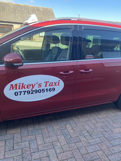 Mikey’s Taxis