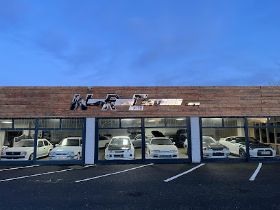 West Road Customs Ltd The Grange shop