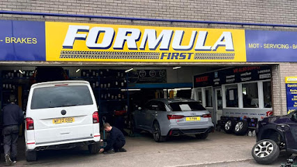 Formula First