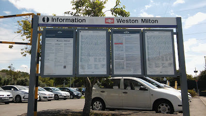 Weston Milton