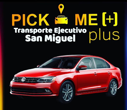 TAXI PICKME SAN MIGUEL