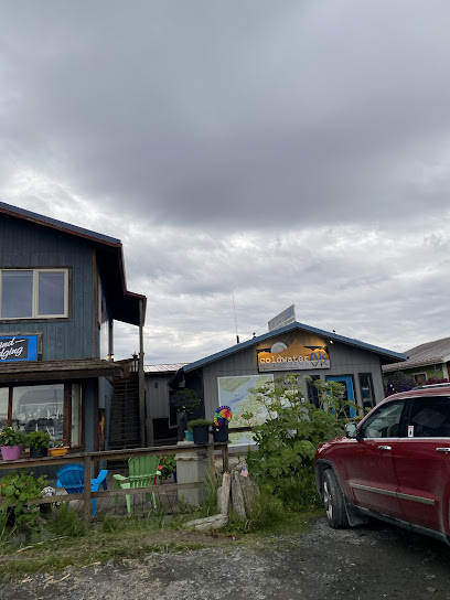 Coldwater Alaska - Water Taxi