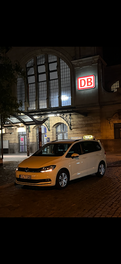 Taxi Ben