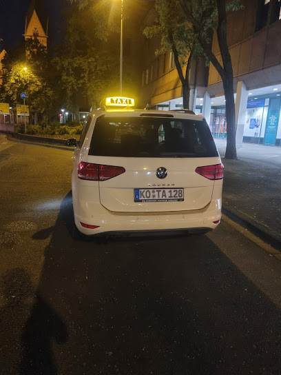 Taxi Rashid Koblenz