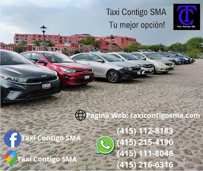 Taxi Contigo SMA