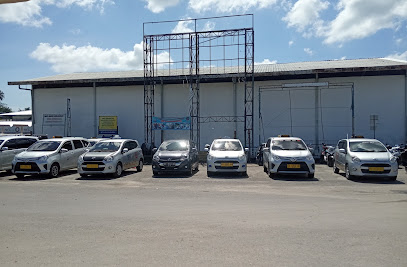 Taksi Garuda Sakti Tarakan