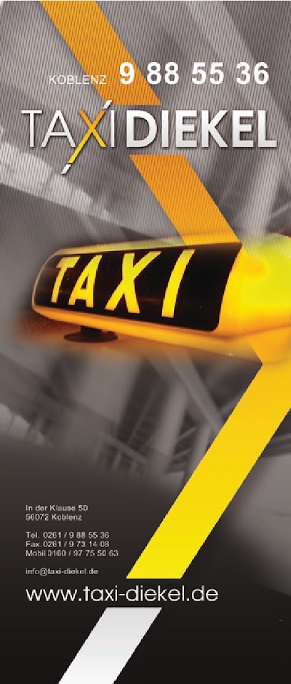 Taxi Diekel GbR