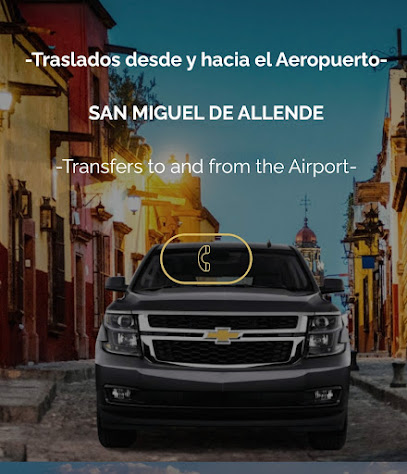 TAXIS EJECUTIVOS EN SMA