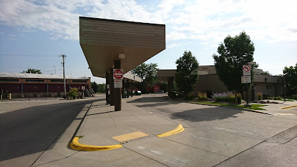 Jefferson Bus Depot @ Milo Barber Transportation Center